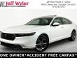 Certified 2023 Honda Accord Sedan EX CVT Sedan