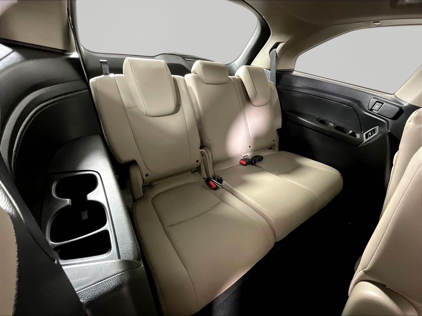 2024 Honda Odyssey EX-L - Photo 26