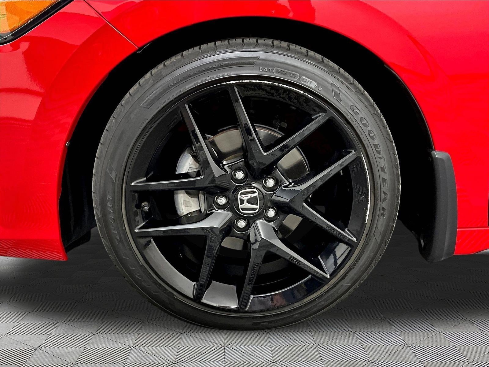 2024 Honda Civic Hatchback Sport - Photo 33