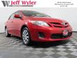 Used 2012 Toyota Corolla 4dr Sdn Auto LE Sedan