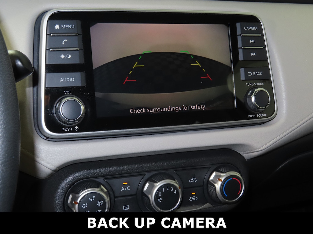 Used 2021 Nissan Versa SV CVT Sedan