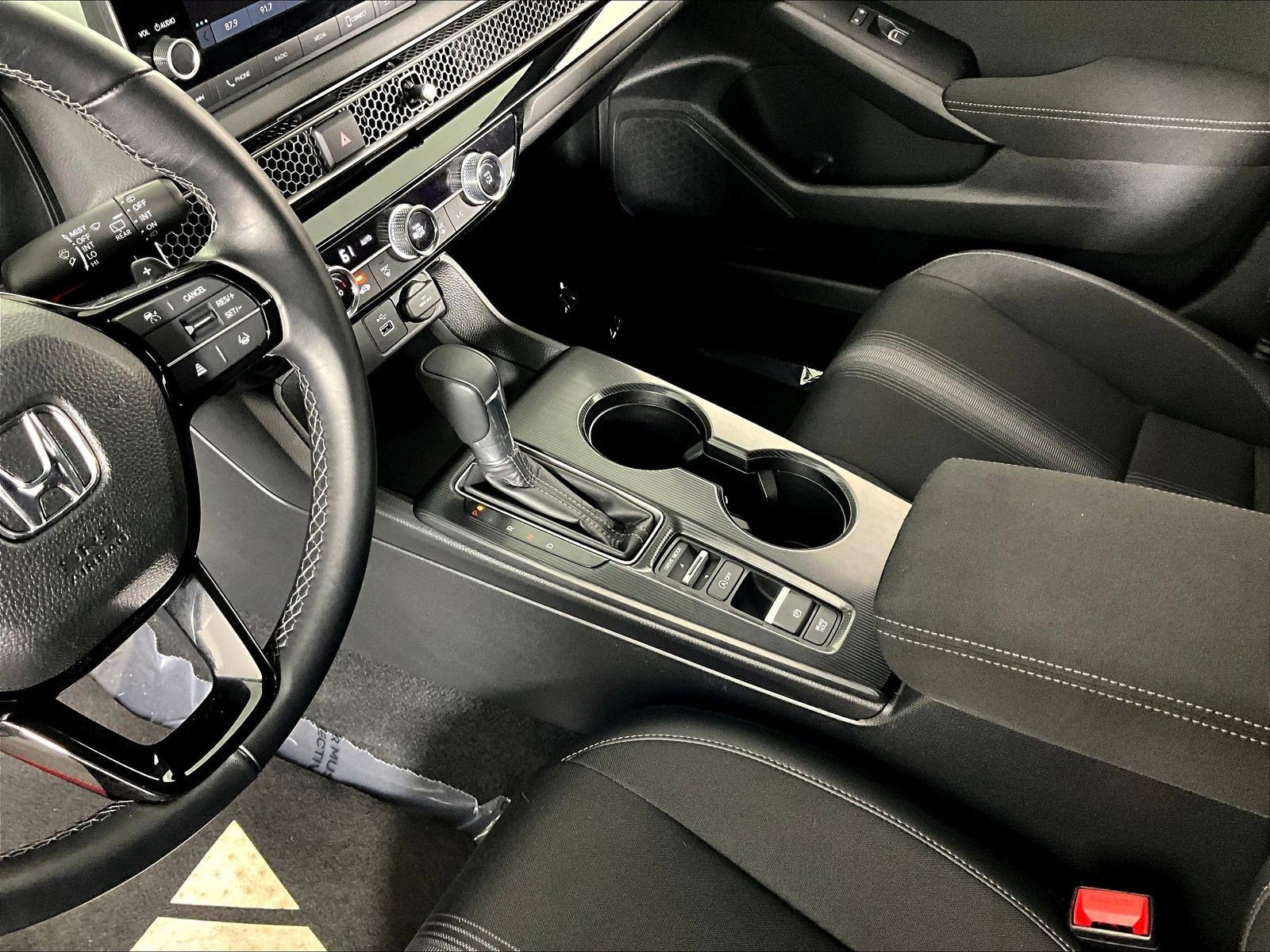 2024 Honda Civic Hatchback Sport - Photo 18
