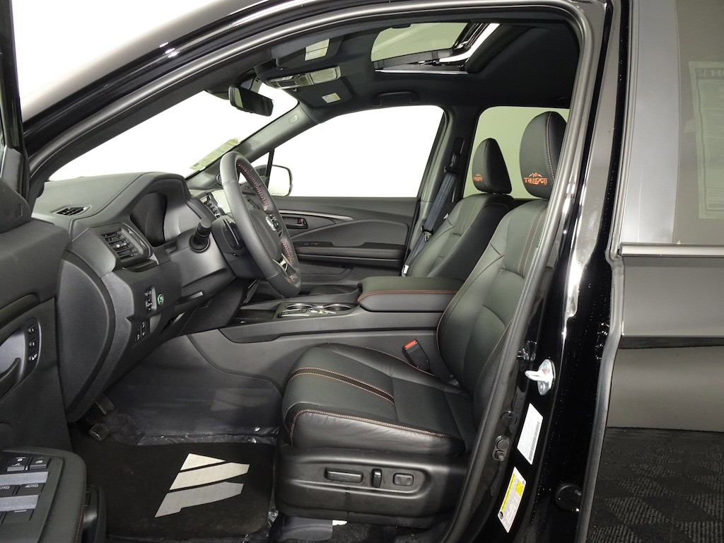 New 2026 Honda Ridgeline TrailSport Truck Crew Cab