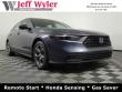 Certified 2024 Honda Accord Sedan EX CVT Sedan
