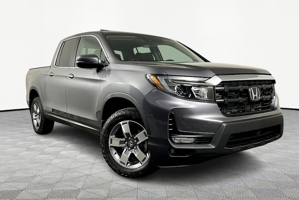 New 2026 Honda Ridgeline RTL Truck Crew Cab