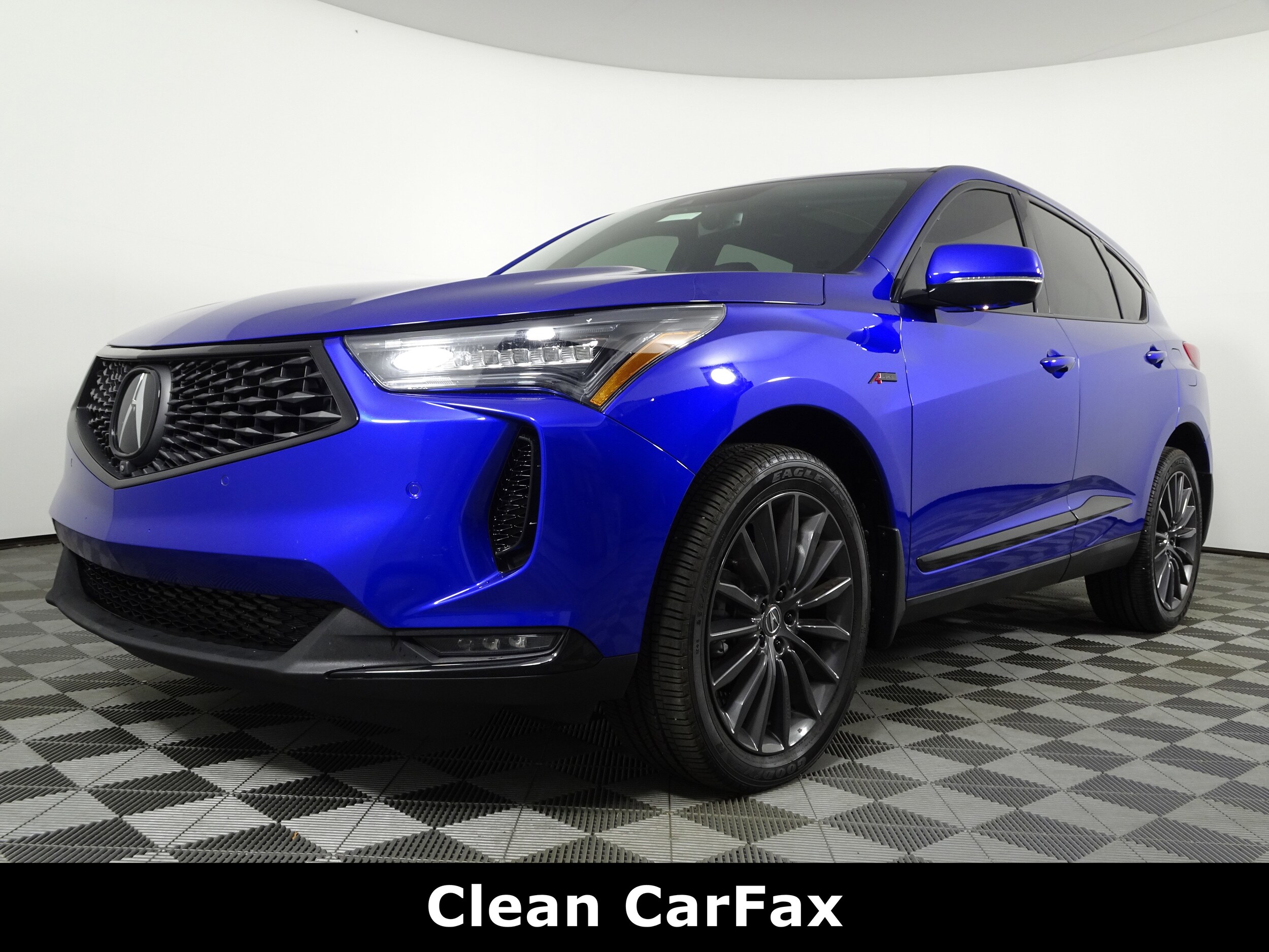 2024 Acura RDX A-Spec Advance photo 2