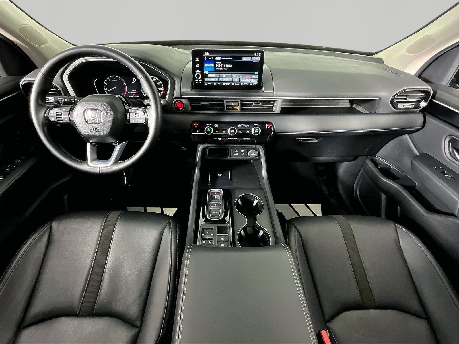 2025 Honda Pilot EX-L - Photo 7