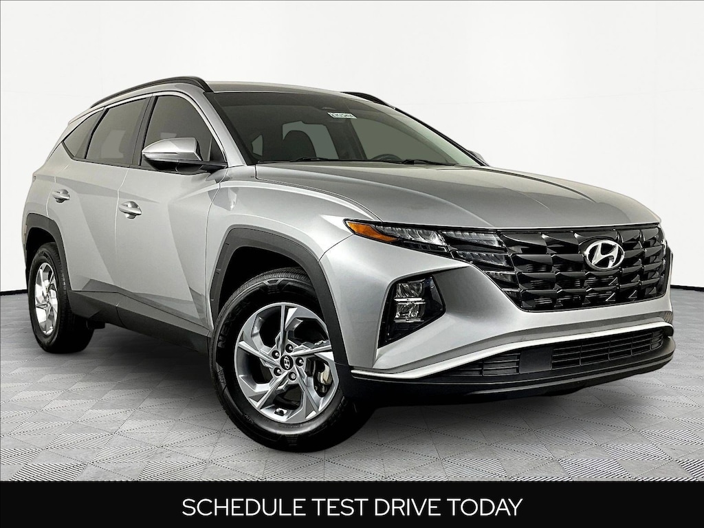 Used 2023 Hyundai Tucson SEL AWD SUV