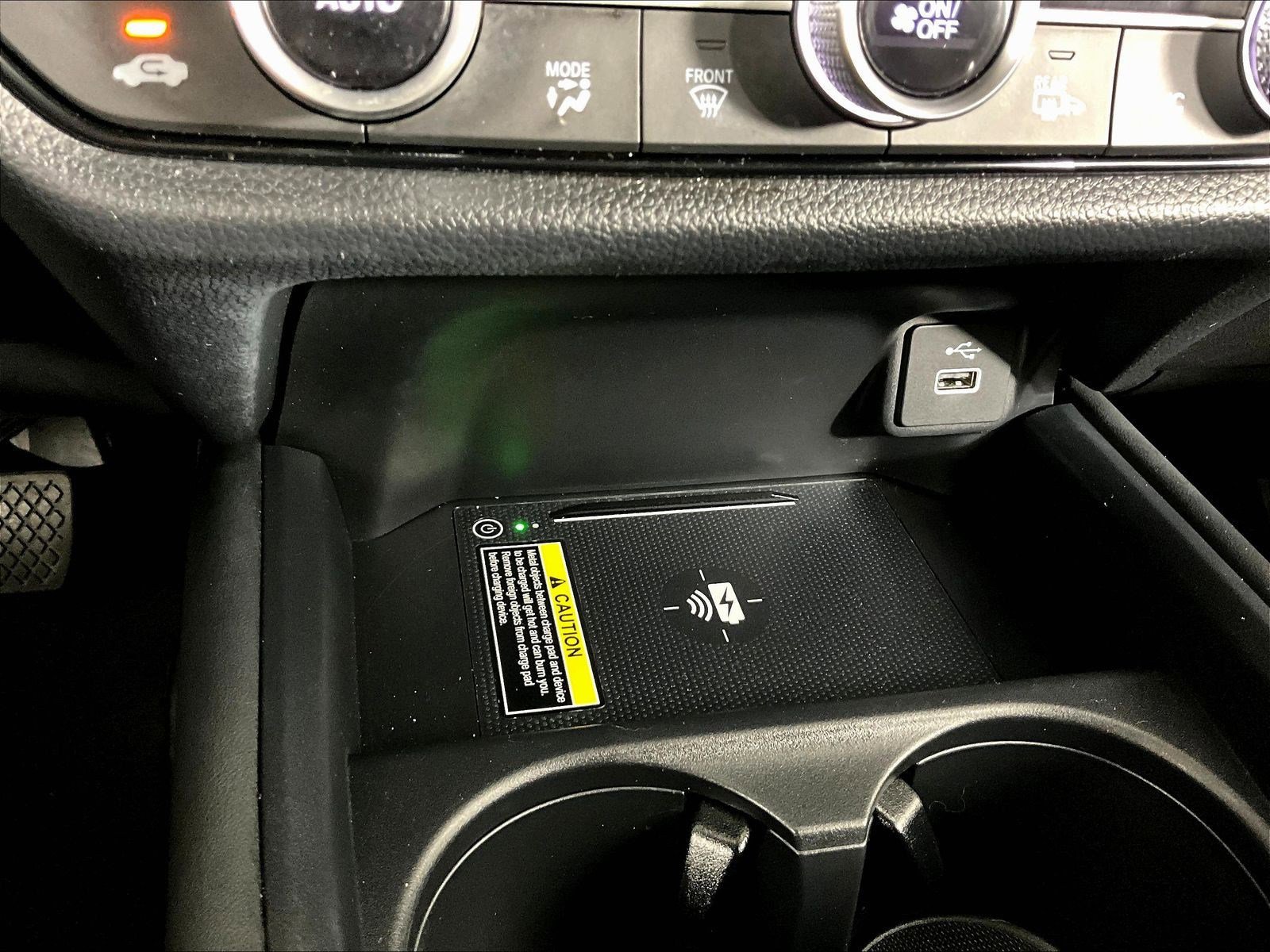 2023 Honda HR-V EX-L - Photo 16