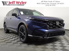 2026 Honda CR-V Hybrid Sport-L SUV