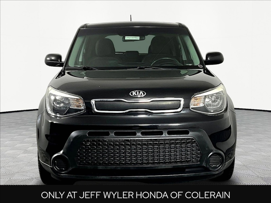 Used 2016 Kia Soul 5dr Wgn Auto Base Hatchback