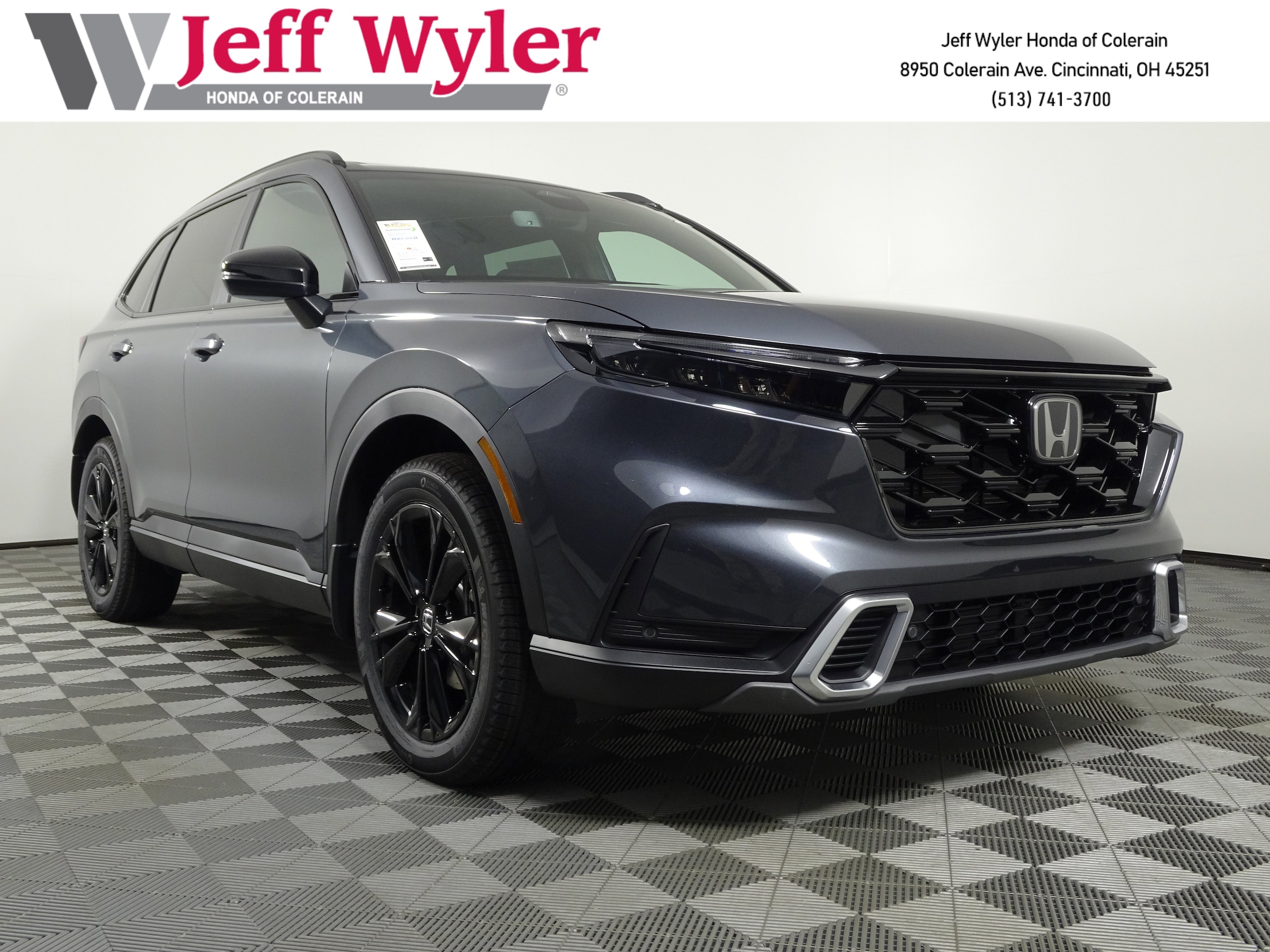 2026 Honda CR-V Hybrid SUV 