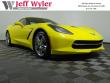 Used 2017 Chevrolet Corvette 2dr Stingray Cpe w/1LT Coupe