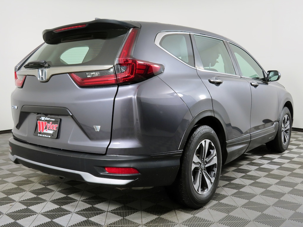 Used 2020 Honda CR-V LX 2WD SUV