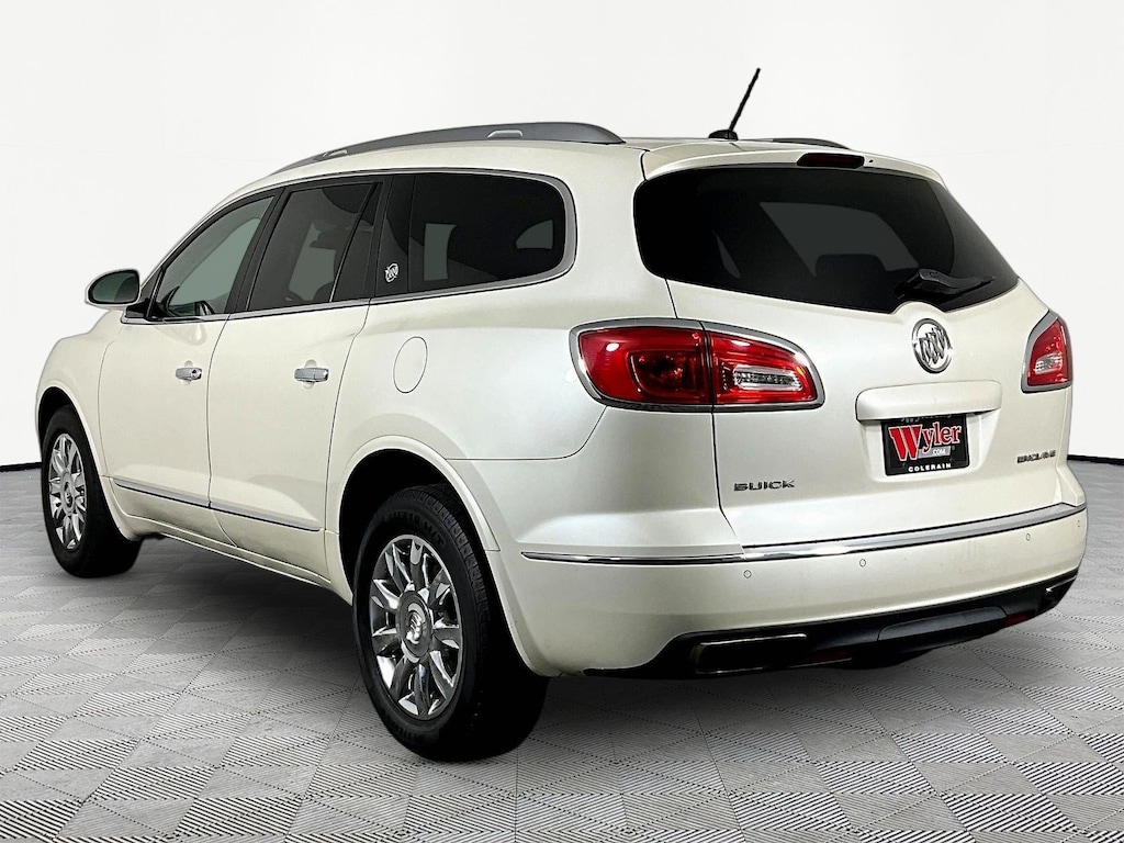 Used 2013 Buick Enclave FWD 4dr Premium SUV