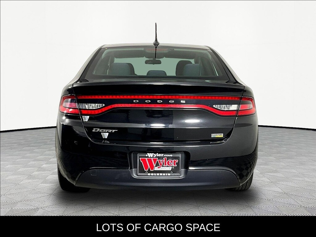Used 2015 Dodge Dart 4dr Sdn SE Sedan