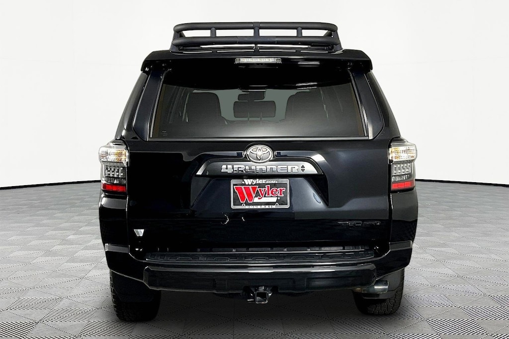 Used 2024 Toyota 4Runner TRD Pro 4WD SUV