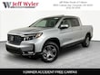  Honda Ridgeline