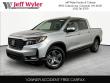 Certified 2023 Honda Ridgeline RTL AWD Truck Crew Cab