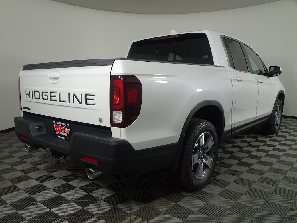 New 2026 Honda Ridgeline RTL Truck Crew Cab