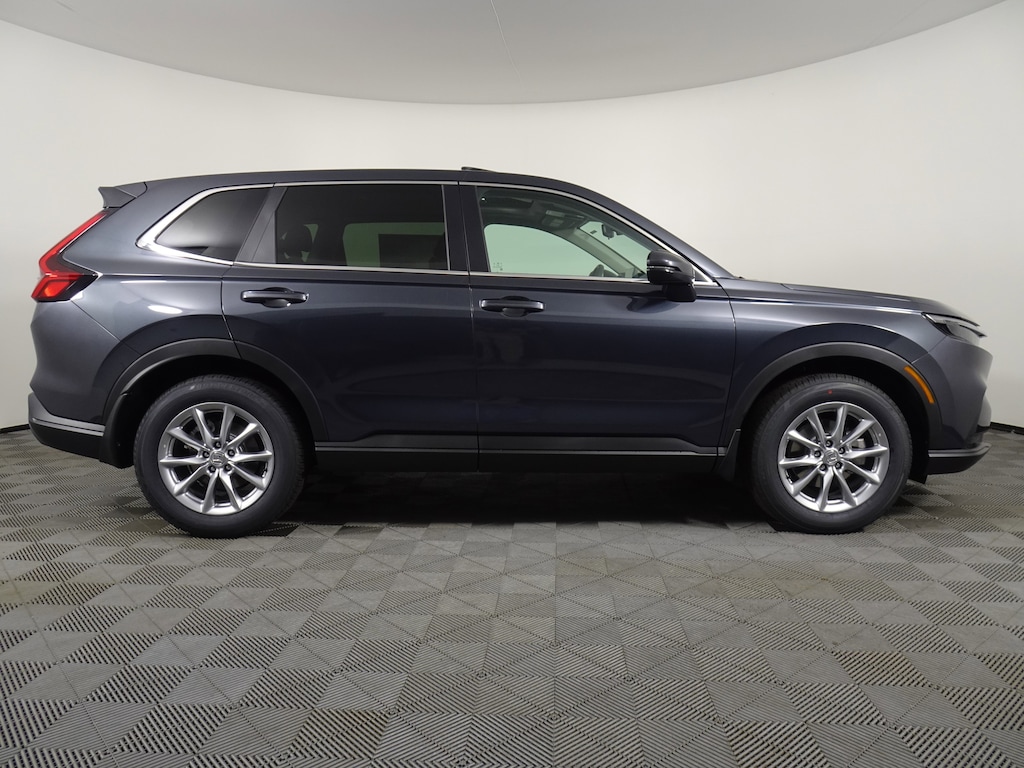 New 2026 Honda CR-V EX SUV