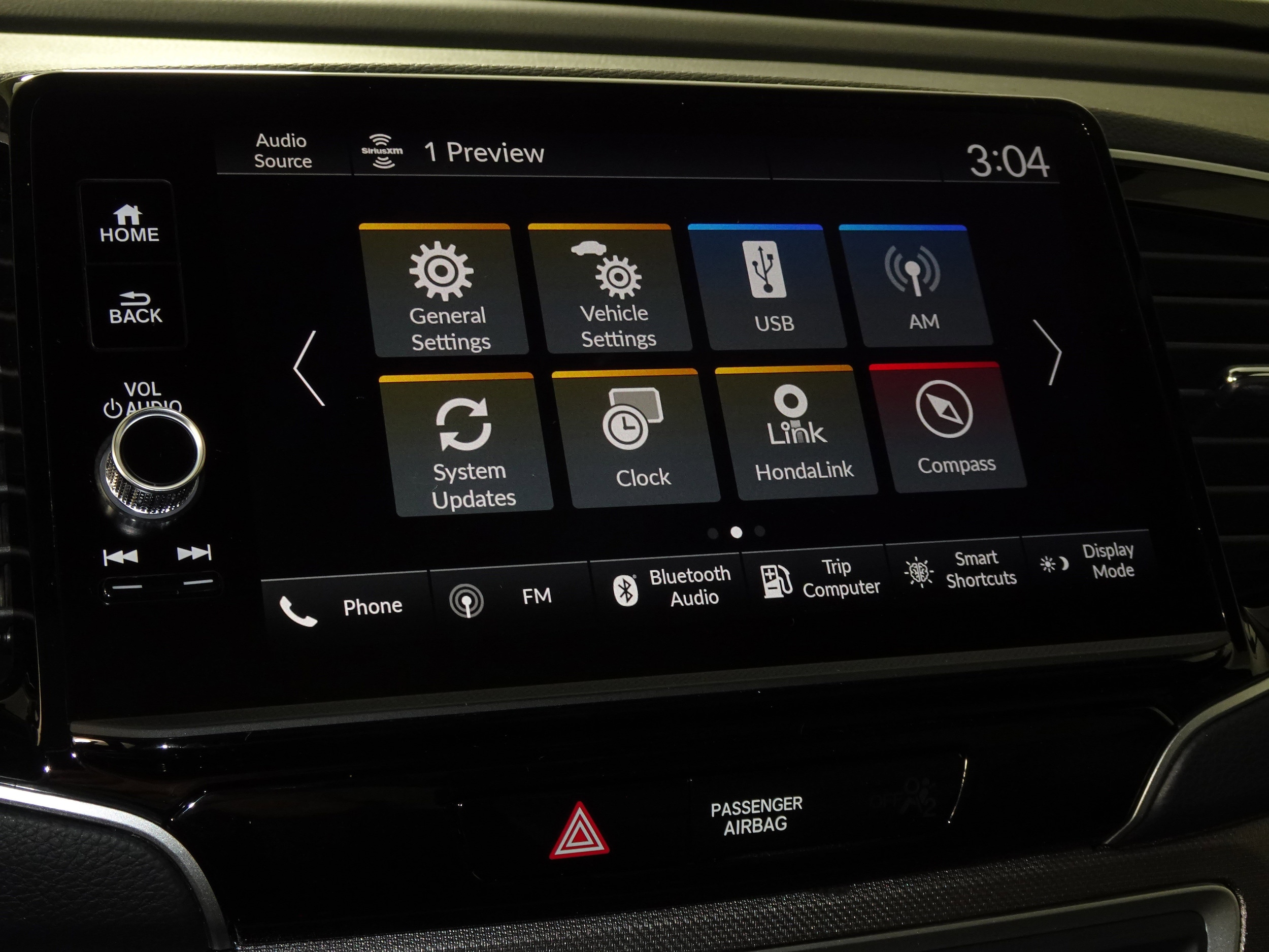 2025 Honda Ridgeline RTL - Photo 27