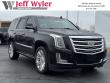 Used 2020 CADILLAC Escalade 4WD 4dr Platinum SUV
