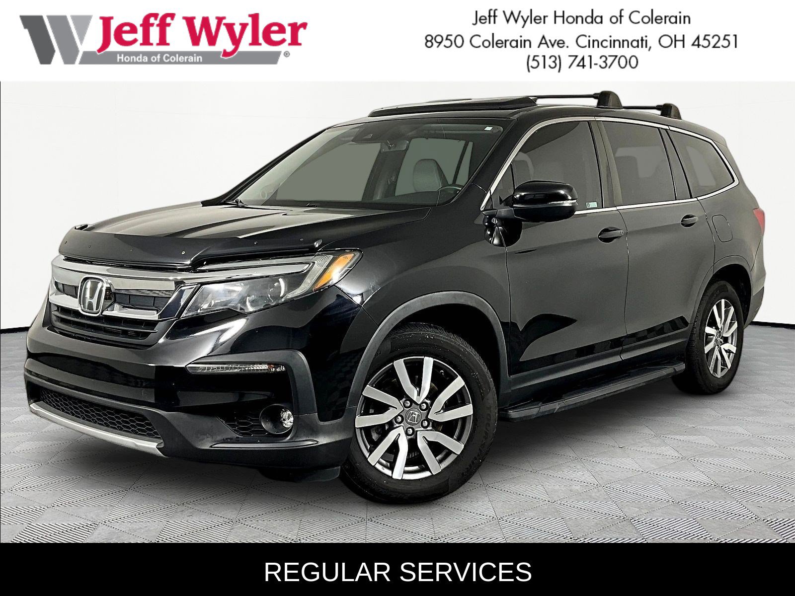 2019 Honda Pilot