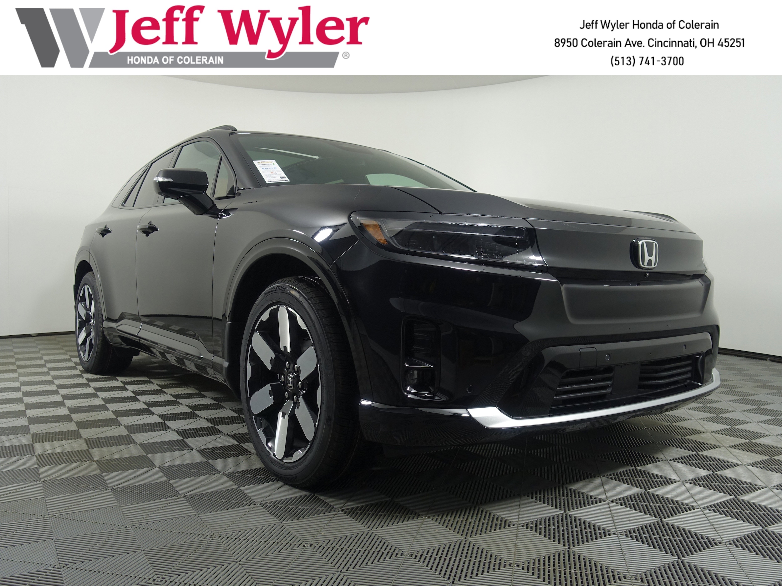 2026 Honda Prologue Elite's photo