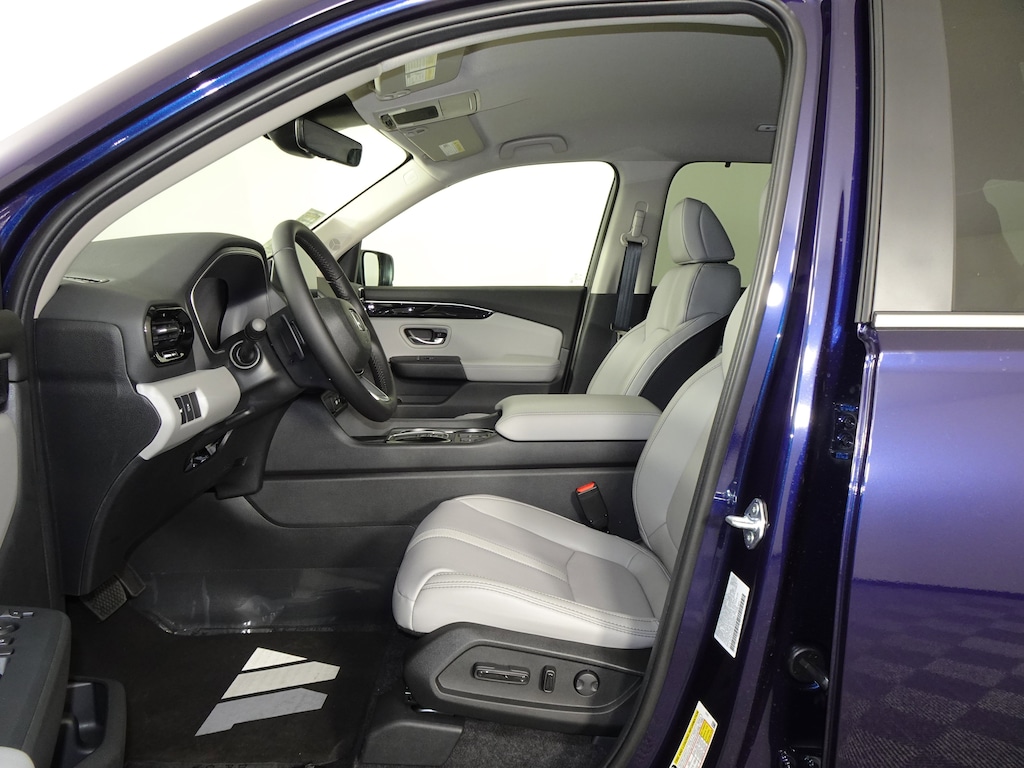 New 2025 Honda Pilot EX-L SUV