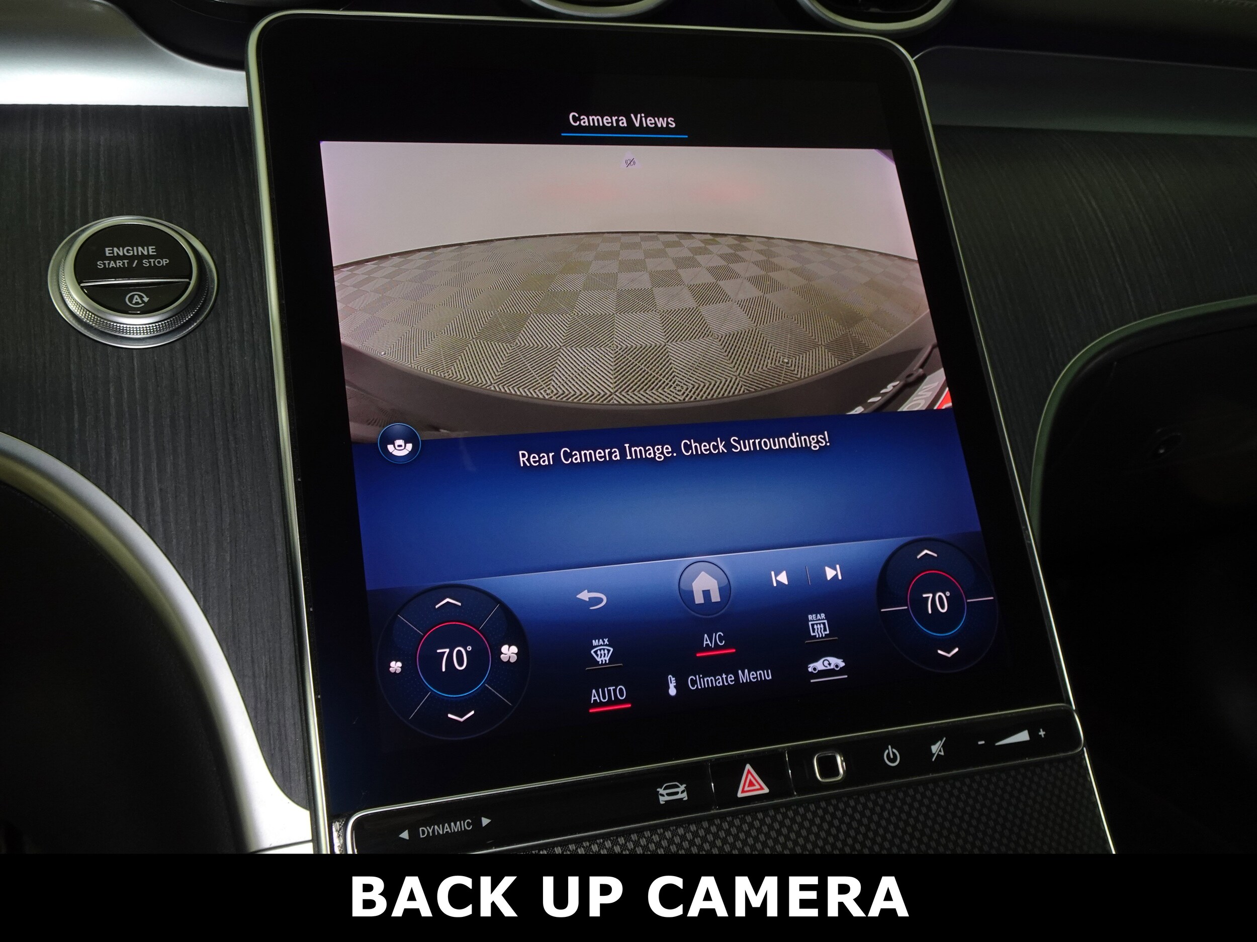 2023 Mercedes Benz C 300 4MATIC Sedan photo 3