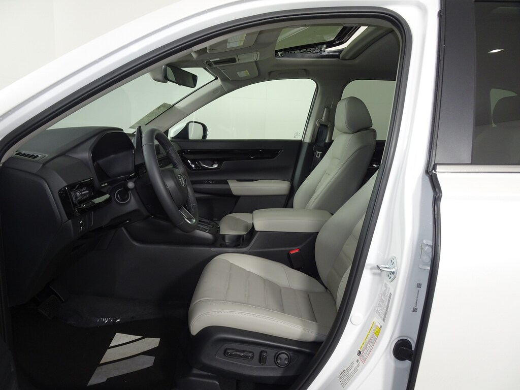 Used 2023 Honda CR-V EX-L AWD w/o BSI SUV