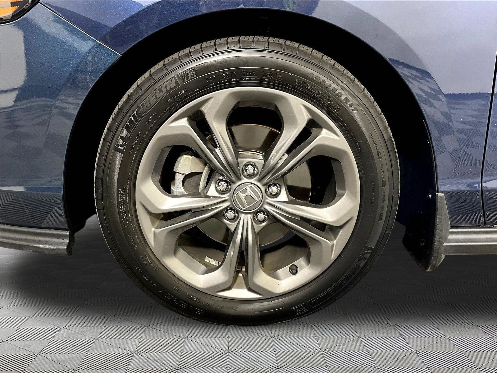 2024 Honda Accord EX - Photo 37
