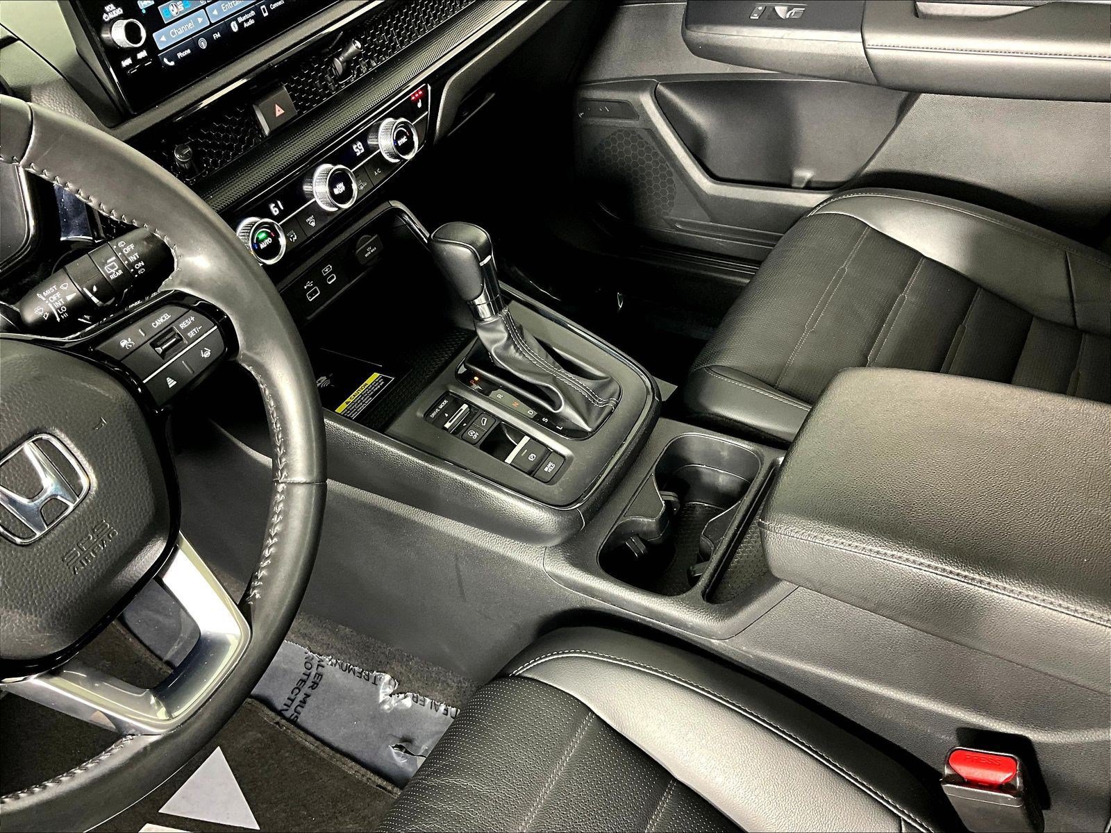 2024 Honda CR-V EX-L - Photo 18
