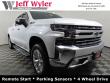Used 2019 Chevrolet Silverado 1500 4WD Crew Cab 157 LTZ Truck Crew Cab