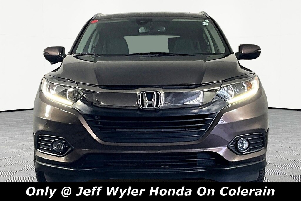 Used 2021 Honda HR-V EX-L AWD CVT SUV
