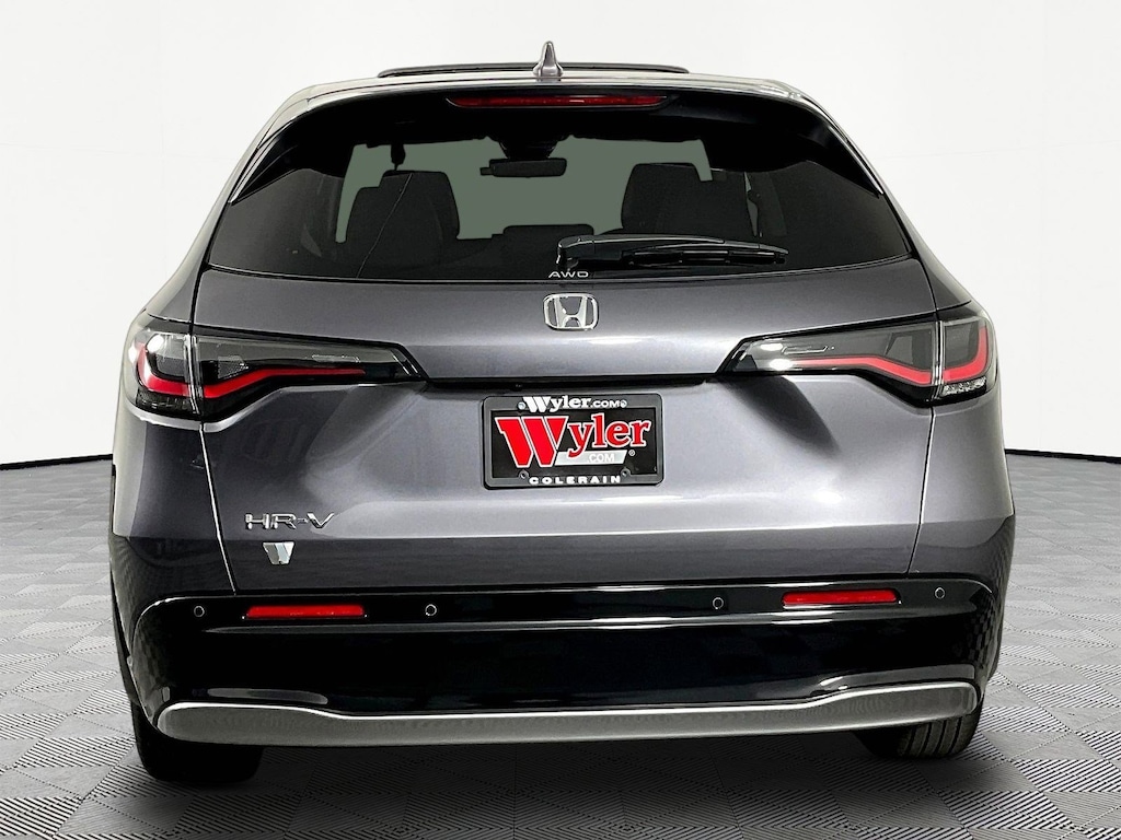 Used 2025 Honda HR-V EX-L AWD CVT SUV