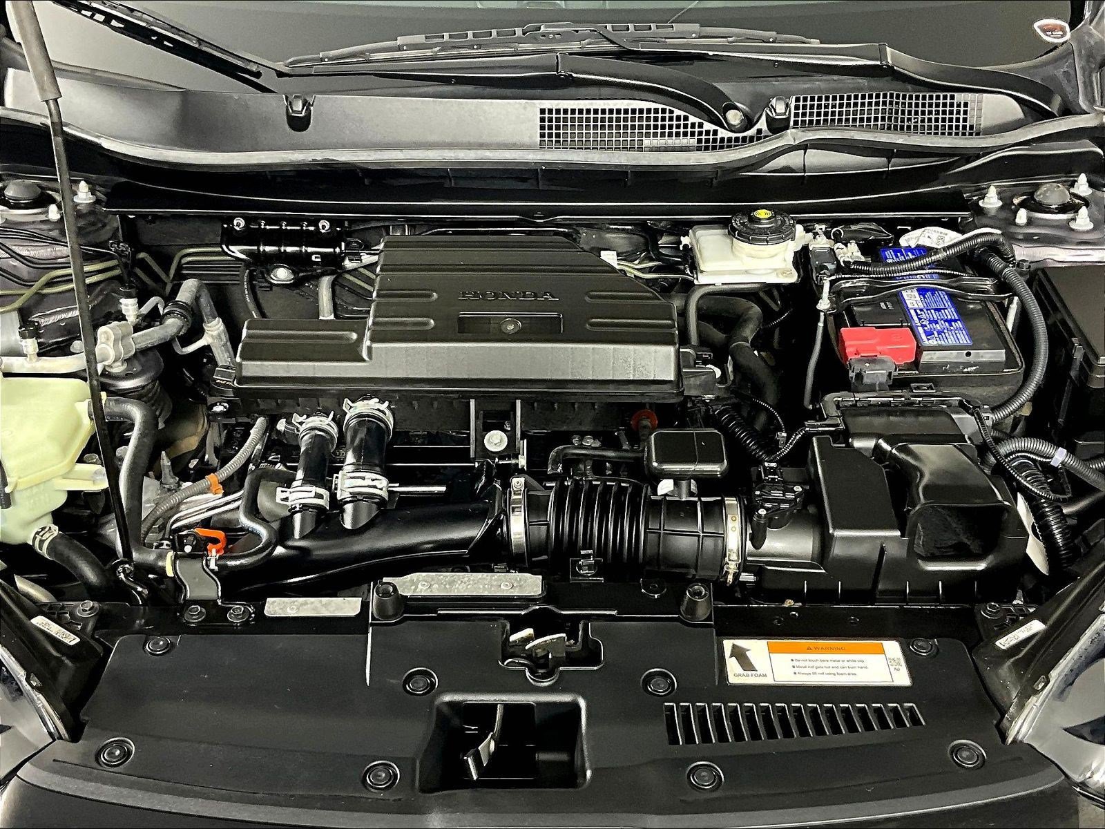 2022 Honda CR-V EX-L - Photo 33