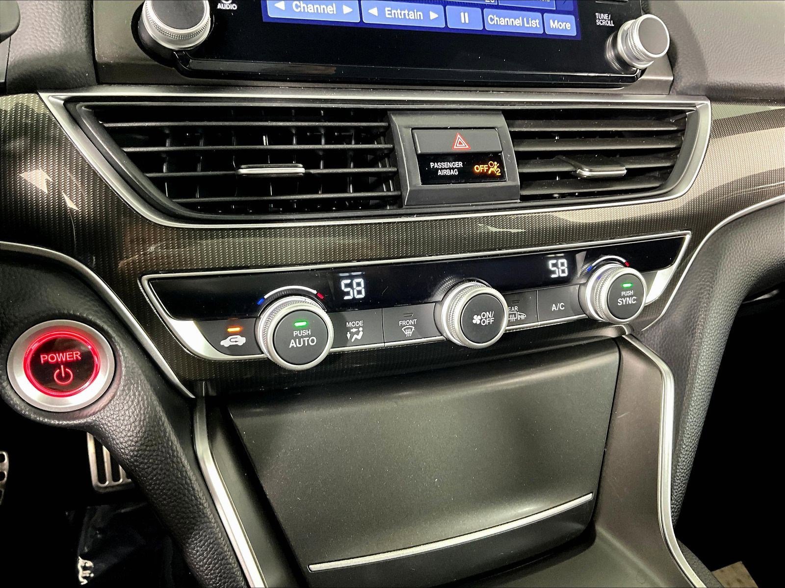 2022 Honda Accord Hybrid Sport - Photo 15