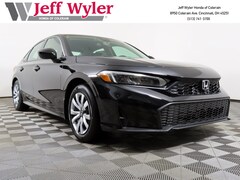 2026 Honda Civic LX Sedan