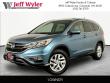 Certified 2016 Honda CR-V AWD 5dr EX-L SUV