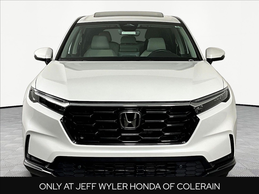 Used 2023 Honda CR-V EX-L AWD w/o BSI SUV