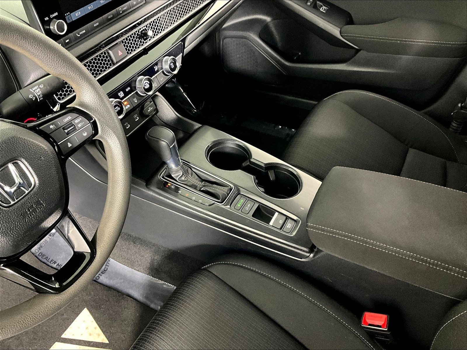 2025 Honda Civic LX - Photo 18