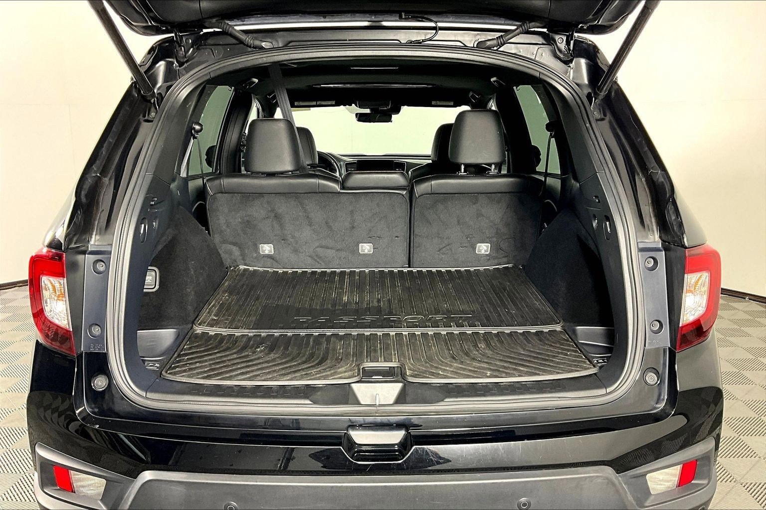 2022 Honda Passport TrailSport - Photo 36
