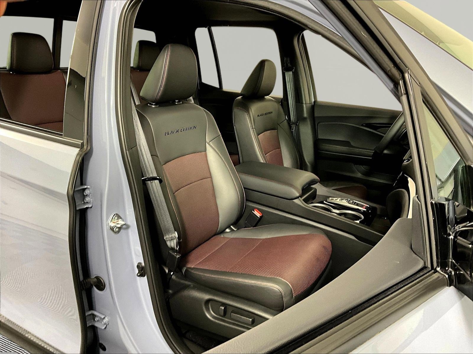 2024 Honda Ridgeline Black Edition - Photo 30