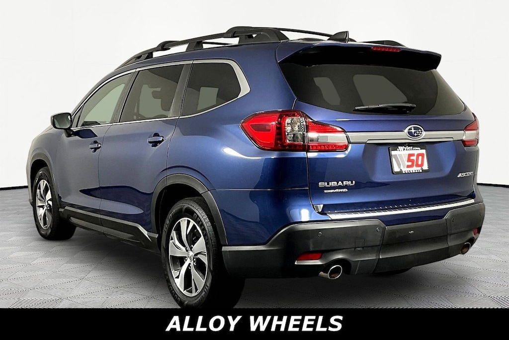 Used 2020 Subaru Ascent Premium 7-Passenger SUV