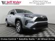 Used 2022 Toyota RAV4 LE AWD SUV