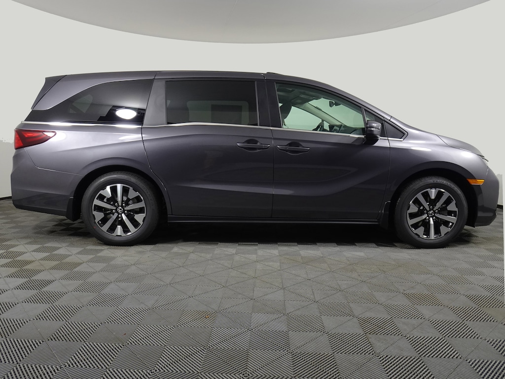 New 2026 Honda Odyssey EX-L Van Passenger