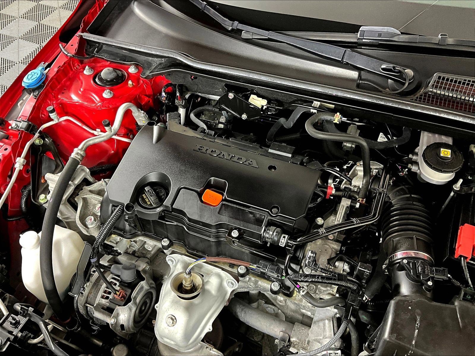 2024 Honda Civic Hatchback Sport - Photo 30