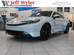 2026 Honda Prelude Hybrid Coupe